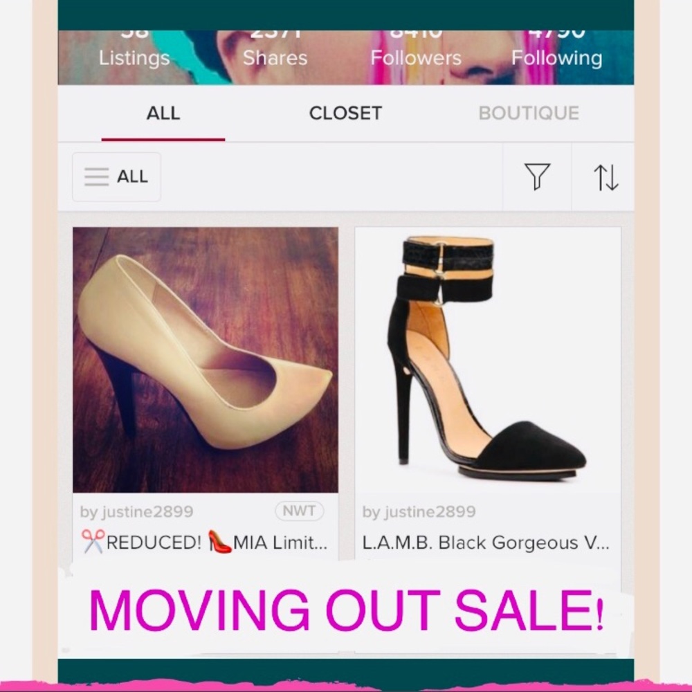 ⚠️MOVING  O U T  S A L E ⚠️ MAKE YOUR BEST OFFER!